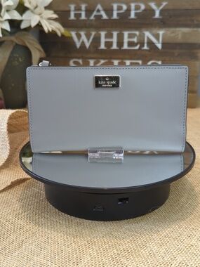 Kate Spade Taupe Wallet